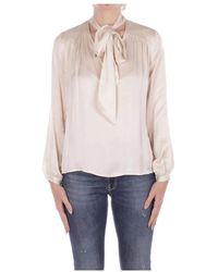 Manila Grace - Blouse - Lyst