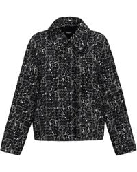 Marella - Tweed Jackets - Lyst