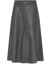 Bruuns Bazaar - Midi Skirts - Lyst