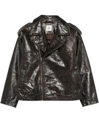 THE GARMENT - Margo Leren Bikerjack - Lyst