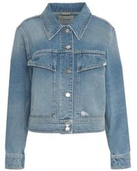 Closed - Denim Jackets - Lyst