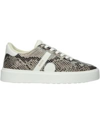 Blackstone - Schoenen ,Bruin ,Leer Quartz Auden - Lyst