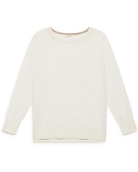Maliparmi - Round-Neck Knitwear - Lyst