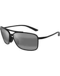 Maui Jim - Sportliche Polarisierte Sonnenbrille Kaupo Gap - Lyst