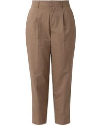 PT Torino - Tapered Trousers - Lyst