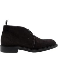 Fratelli Rossetti - Lace-Up Boots - Lyst