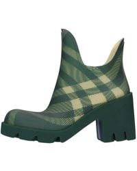 Burberry - Boots - Lyst
