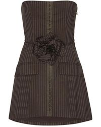 ROTATE BIRGER CHRISTENSEN - Short Dresses - Lyst