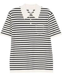 A.P.C. - Polo Shirts - Lyst