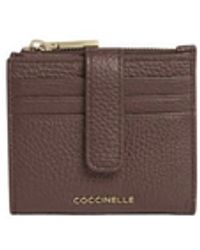 Coccinelle - Wallets & Cardholders - Lyst