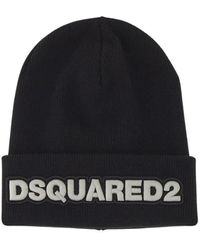 DSquared² - Beanies - Lyst