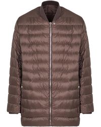 Rick Owens - Winter Jackets - Lyst