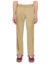 Dickies - 874 Straight Broeken - Lyst
