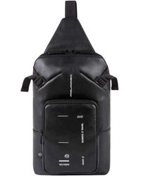 Piquadro - Cross Body Bags - Lyst