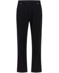 Balmain - Regular-Fit Denim Jeans - Lyst