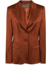 Alberta Ferretti - Light Jackets - Lyst