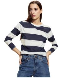 Cynthia Rowley - Long Sleeve Tops - Lyst