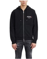 DSquared² - Zip-Throughs - Lyst