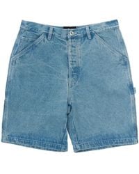Deus Ex Machina - Denim Shorts - Lyst