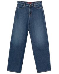 Max Mara - Denim - Lyst