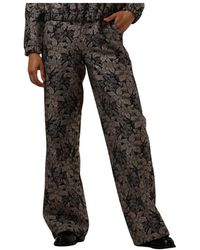 Amaya Amsterdam - Wide Trousers - Lyst