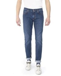 Harmont & Blaine - Slim Fit Jeans - Lyst
