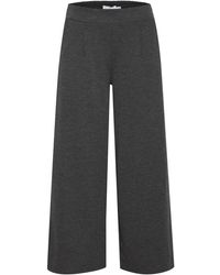 Ichi - Ihkate Sus Wijde Broek - Lyst