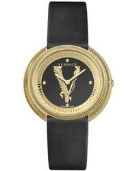 Versace - Thea 38Mm Horloge - Lyst