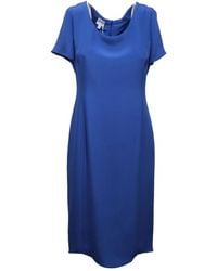Armani - Midi Dresses - Lyst
