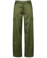 DRYKORN - Straight Trousers - Lyst