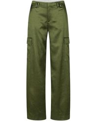 DRYKORN - Straight Trousers - Lyst