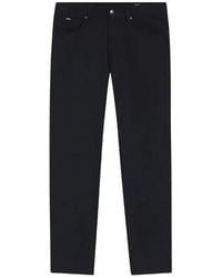 HUGO - Maine Regular-Fit Broeken - Lyst