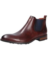 Lloyd - Elegante Herren Leder Stiefeletten - Lyst