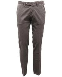 Michael Coal - Slim-Fit Trousers - Lyst