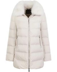 Moorer - Down Jackets - Lyst