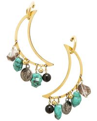 La DoubleJ - Earrings - Lyst