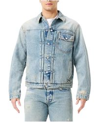 CYCLE - Denim Jackets - Lyst