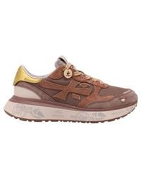 Premiata - Rosa Sneakers Lauryn - Lyst