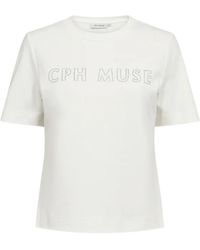 Copenhagen Muse - Muse Tee - Lyst