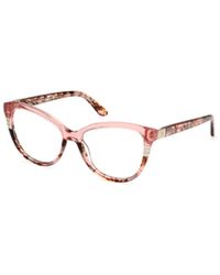 Guess - Gm50011 Optical Frame - Lyst