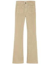 Five Jeans - Wide Trousers - Lyst