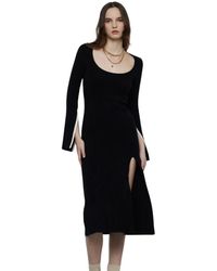 Akep - Schwarze kleider kollektion - Lyst