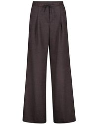 Nine:inthe:morning - Eldara V38 Wijde Broek - Lyst