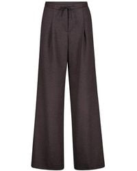 Nine:inthe:morning - Eldara V38 Wijde Broek - Lyst