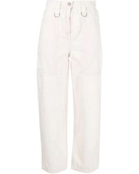 IRO - Straight Fit Jeans - Lyst