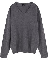 ZEGNA - Cashmere Knitwear - Lyst