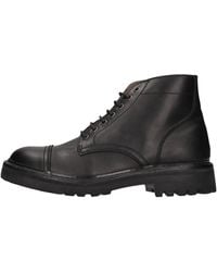 Dondup - Lace-Up Boots - Lyst