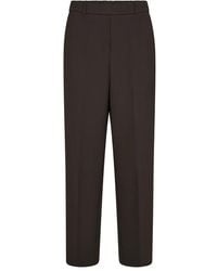 Mos Mosh - Broeken ,Bruin ,Polyester Mmbai Miley Pant - Lyst