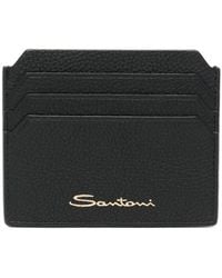 Santoni - Wallets & Cardholders - Lyst