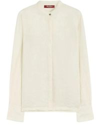 Max Mara - Shirts - Lyst